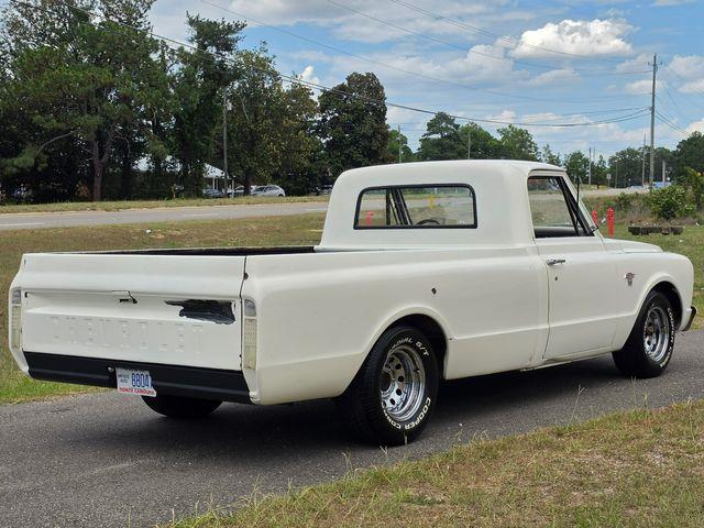 1967 Chevrolet C10 (CC-2089467) for sale in Hope Mills, North Carolina