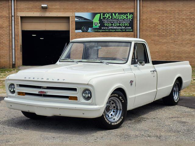 1967 Chevrolet C10 (CC-2089467) for sale in Hope Mills, North Carolina