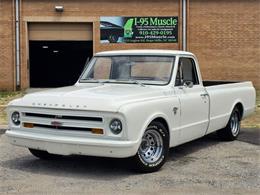 1967 Chevrolet C10 (CC-2089467) for sale in Hope Mills, North Carolina