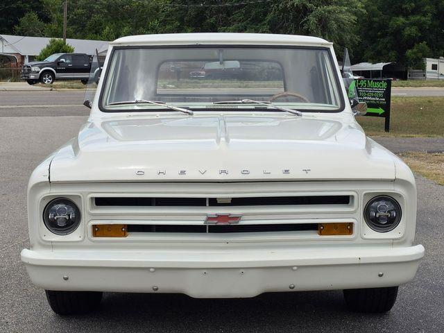 1967 Chevrolet C10 (CC-2089467) for sale in Hope Mills, North Carolina