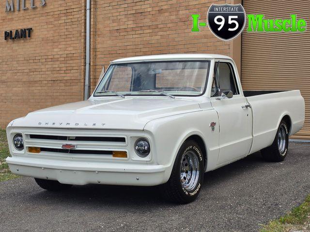 1967 Chevrolet C10 (CC-2089467) for sale in Hope Mills, North Carolina