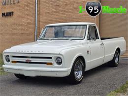 1967 Chevrolet C10 (CC-2089467) for sale in Hope Mills, North Carolina
