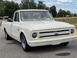 1967 Chevrolet C10 (CC-2089467) for sale in Hope Mills, North Carolina