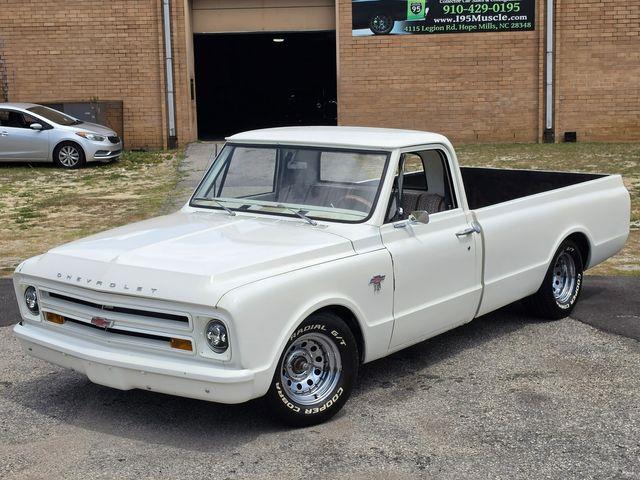 1967 Chevrolet C10 (CC-2089467) for sale in Hope Mills, North Carolina