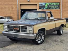 1987 GMC 1500 (CC-2089469) for sale in Hope Mills, North Carolina