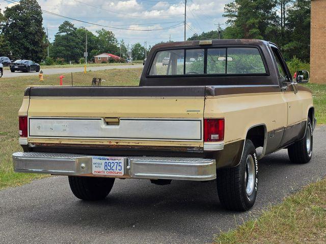 1987 GMC 1500 (CC-2089469) for sale in Hope Mills, North Carolina