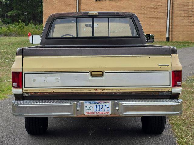 1987 GMC 1500 (CC-2089469) for sale in Hope Mills, North Carolina