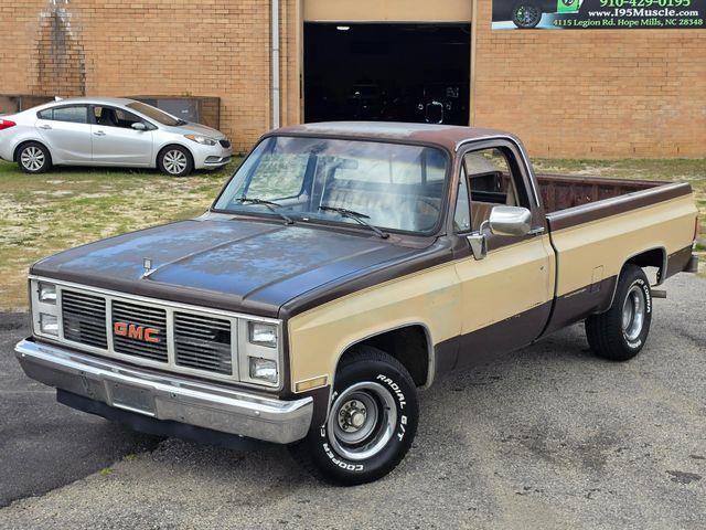 1987 GMC 1500 (CC-2089469) for sale in Hope Mills, North Carolina