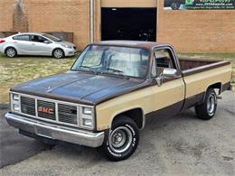 1987 GMC 1500 (CC-2089469) for sale in Hope Mills, North Carolina