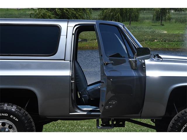 1985 Chevrolet Blazer (CC-2080947) for sale in Volo, Illinois