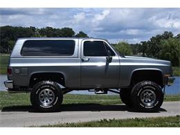 1985 Chevrolet Blazer (CC-2080947) for sale in Volo, Illinois