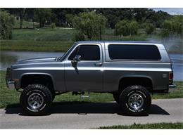 1985 Chevrolet Blazer (CC-2080947) for sale in Volo, Illinois