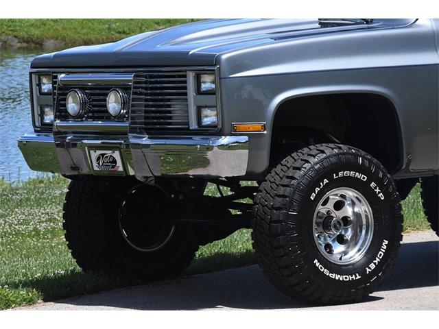 1985 Chevrolet Blazer (CC-2080947) for sale in Volo, Illinois