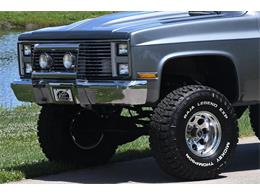 1985 Chevrolet Blazer (CC-2080947) for sale in Volo, Illinois