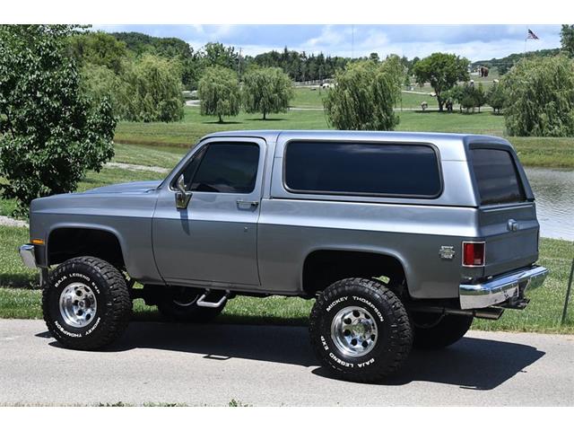 1985 Chevrolet Blazer (CC-2080947) for sale in Volo, Illinois