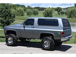 1985 Chevrolet Blazer (CC-2080947) for sale in Volo, Illinois