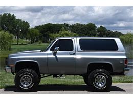 1985 Chevrolet Blazer (CC-2080947) for sale in Volo, Illinois