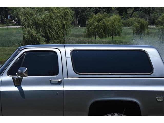 1985 Chevrolet Blazer (CC-2080947) for sale in Volo, Illinois