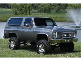 1985 Chevrolet Blazer (CC-2080947) for sale in Volo, Illinois