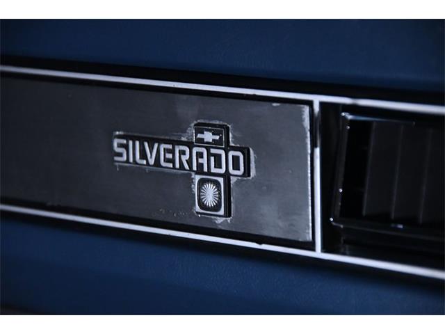 1985 Chevrolet Blazer (CC-2080947) for sale in Volo, Illinois