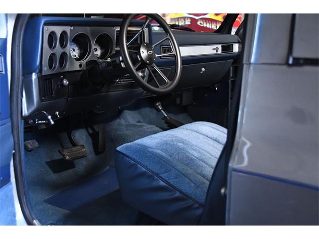1985 Chevrolet Blazer (CC-2080947) for sale in Volo, Illinois