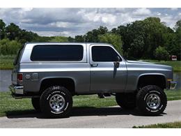 1985 Chevrolet Blazer (CC-2080947) for sale in Volo, Illinois