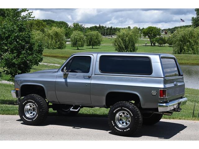 1985 Chevrolet Blazer (CC-2080947) for sale in Volo, Illinois
