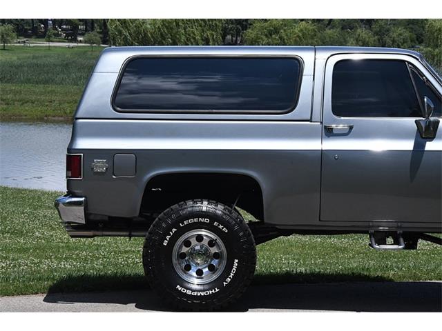 1985 Chevrolet Blazer (CC-2080947) for sale in Volo, Illinois