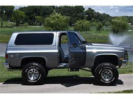 1985 Chevrolet Blazer (CC-2080947) for sale in Volo, Illinois