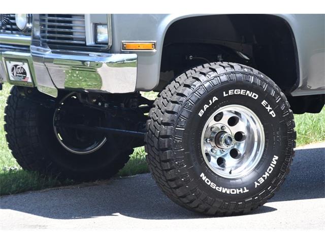 1985 Chevrolet Blazer (CC-2080947) for sale in Volo, Illinois