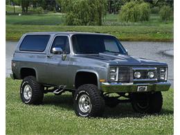 1985 Chevrolet Blazer (CC-2080947) for sale in Volo, Illinois
