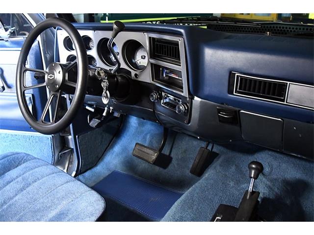 1985 Chevrolet Blazer (CC-2080947) for sale in Volo, Illinois