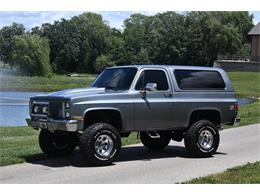 1985 Chevrolet Blazer (CC-2080947) for sale in Volo, Illinois