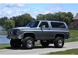 1985 Chevrolet Blazer (CC-2080947) for sale in Volo, Illinois