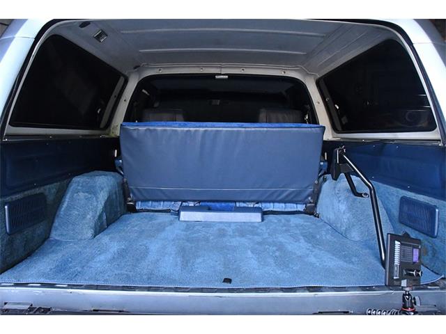 1985 Chevrolet Blazer (CC-2080947) for sale in Volo, Illinois