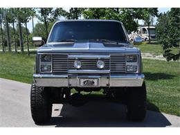 1985 Chevrolet Blazer (CC-2080947) for sale in Volo, Illinois