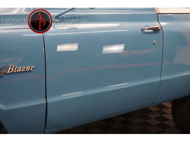 1972 Chevrolet Blazer (CC-2089470) for sale in Statesville, North Carolina