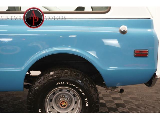 1972 Chevrolet Blazer (CC-2089470) for sale in Statesville, North Carolina