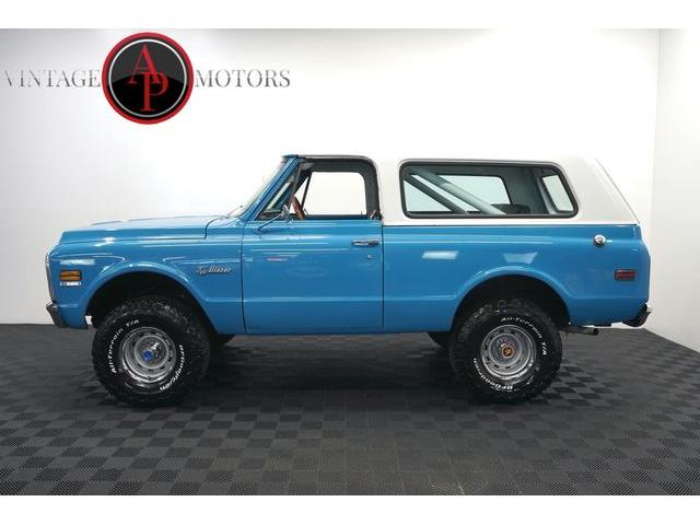 1972 Chevrolet Blazer (CC-2089470) for sale in Statesville, North Carolina