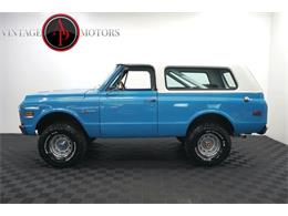 1972 Chevrolet Blazer (CC-2089470) for sale in Statesville, North Carolina