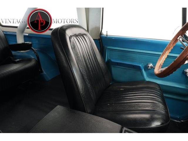 1972 Chevrolet Blazer (CC-2089470) for sale in Statesville, North Carolina