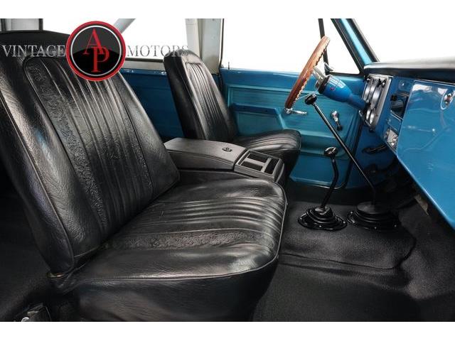 1972 Chevrolet Blazer (CC-2089470) for sale in Statesville, North Carolina