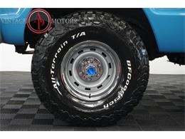 1972 Chevrolet Blazer (CC-2089470) for sale in Statesville, North Carolina