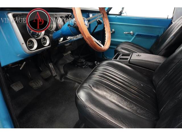 1972 Chevrolet Blazer (CC-2089470) for sale in Statesville, North Carolina