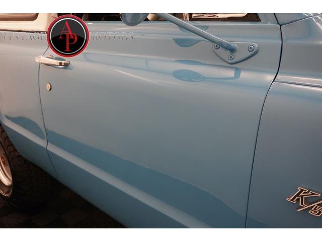 1972 Chevrolet Blazer (CC-2089470) for sale in Statesville, North Carolina