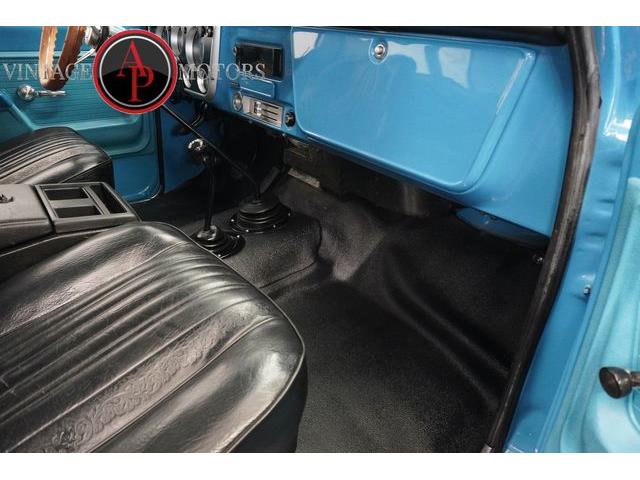 1972 Chevrolet Blazer (CC-2089470) for sale in Statesville, North Carolina