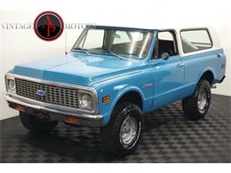 1972 Chevrolet Blazer (CC-2089470) for sale in Statesville, North Carolina
