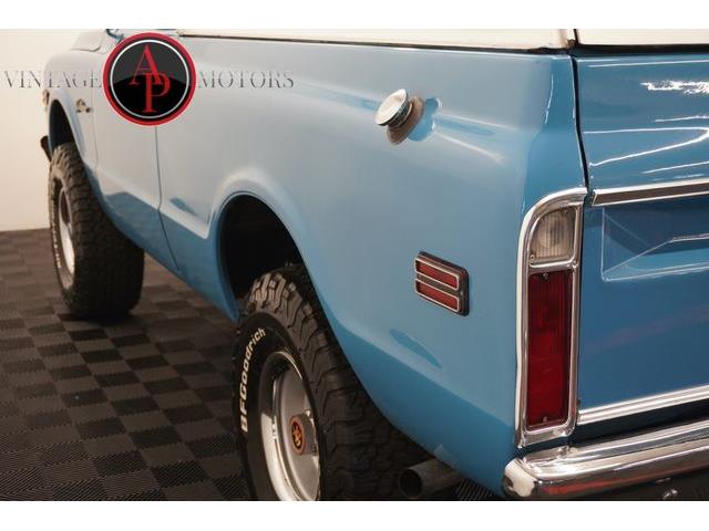 1972 Chevrolet Blazer (CC-2089470) for sale in Statesville, North Carolina