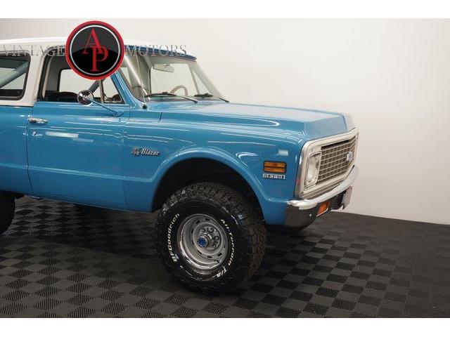 1972 Chevrolet Blazer (CC-2089470) for sale in Statesville, North Carolina