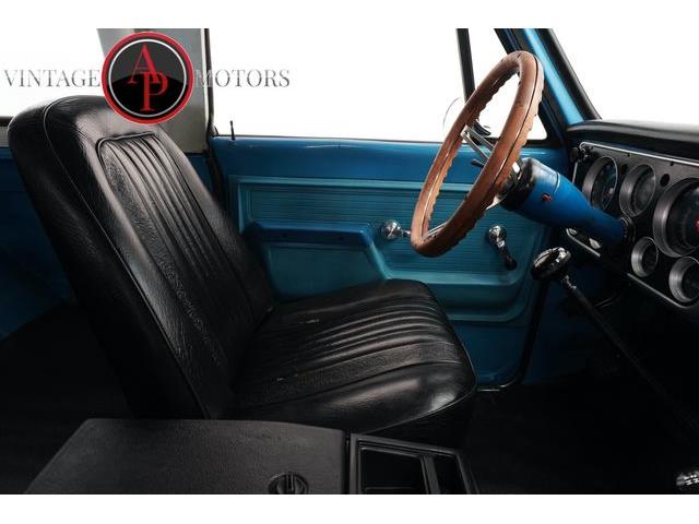 1972 Chevrolet Blazer (CC-2089470) for sale in Statesville, North Carolina